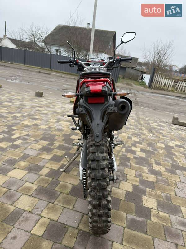 Мотоцикл Кросс Loncin LX 300GY 2025 в Березному