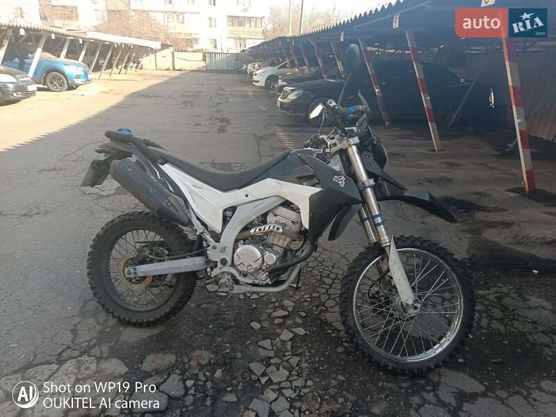 Мотоцикл Внедорожный (Enduro) Loncin LX 300GY 2021 в Одессе фото 2 Мотоцикл Внедорожный (Enduro) Loncin LX 300GY 2021 в Одессе