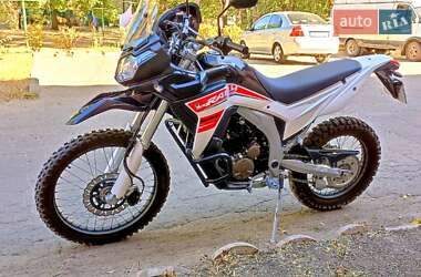 Мотоцикл Багатоцільовий (All-round) Loncin LX 300GY 2023 в Слобожанському