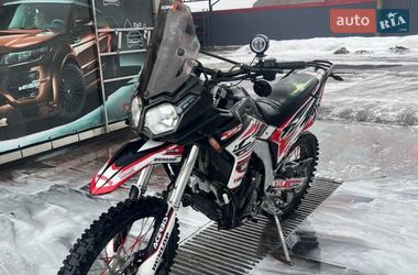 Мотоцикл Круізер Loncin LX 300GY 2021 в Полонному