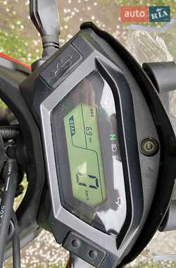 Мотоцикл Кросс Loncin LX200AU-2 2021 в 
