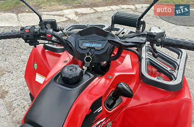 Квадроцикл  утилитарный Loncin LX200AU-2 2018 в 