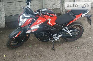 Спортбайк Loncin LX250-15 CR4 2020 в Березному