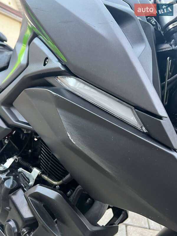Мотоцикл Классік Loncin LX250-15 CR4 2021 в Костопілі