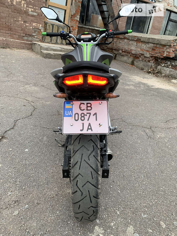 Мотоцикл Классик Loncin LX250-15 CR4 2019 в Прилуках фото 10 Мотоцикл Классик Loncin LX250-15 CR4 2019 в Прилуках