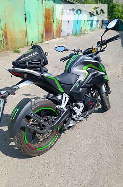 Мотоцикл Классик Loncin LX250-15 CR4 2022 в 