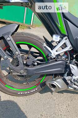 Мотоцикл Классик Loncin LX250-15 CR4 2022 в 