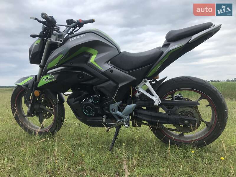 Мотоцикл Круізер Loncin LX250-15 CR4 2019 в Рівному