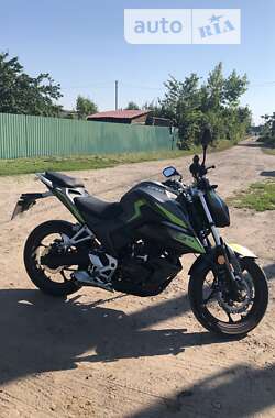 Мотоцикл Классік Loncin LX250-15 CR4 2022 в Миргороді