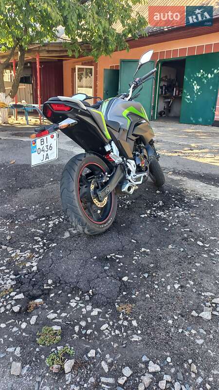 Мотоцикл Классик Loncin LX250-15 CR4 2022 в Карловке