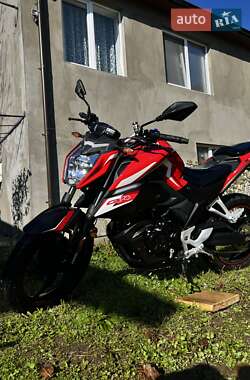 Мотоцикл Классик Loncin LX250-15 CR4 2020 в Хусте