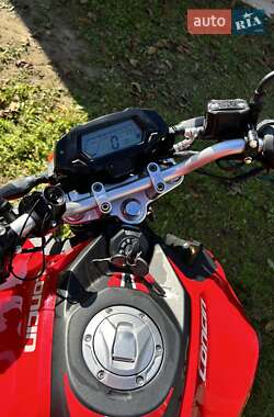 Мотоцикл Классик Loncin LX250-15 CR4 2020 в Хусте