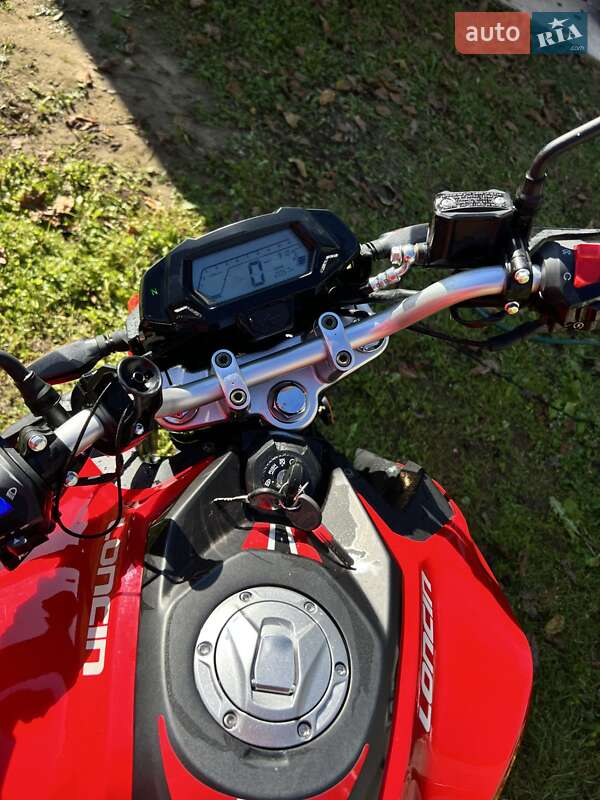 Мотоцикл Классік Loncin LX250-15 CR4 2020 в Хусті