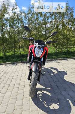 Мотоцикл Без обтікачів (Naked bike) Loncin LX250-15 CR4 2021 в Борщеві
