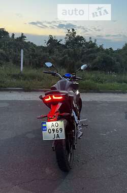 Мотоцикл Спорт-туризм Loncin LX250-15 CR4 2022 в Мукачево