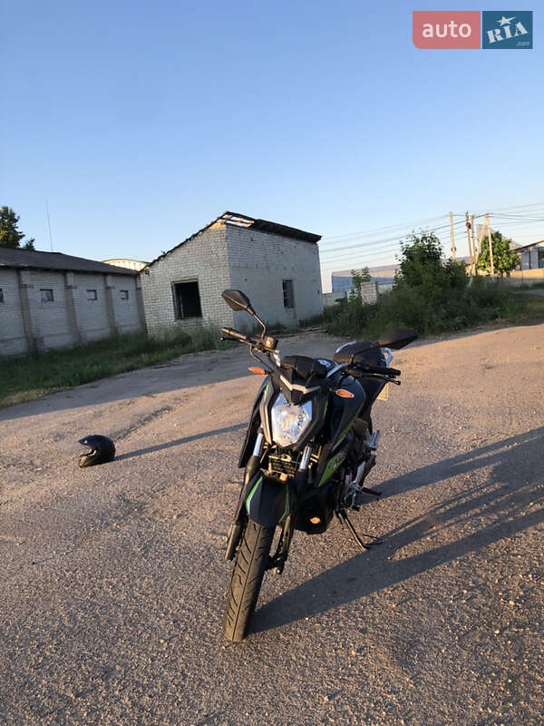 Мотоцикл Без обтікачів (Naked bike) Loncin LX250-15 CR4 2020 в Рівному