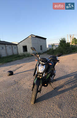 Мотоцикл Без обтекателей (Naked bike) Loncin LX250-15 CR4 2020 в 