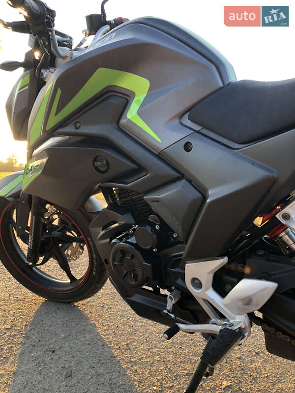 Мотоцикл Без обтікачів (Naked bike) Loncin LX250-15 CR4 2020 в Рівному
