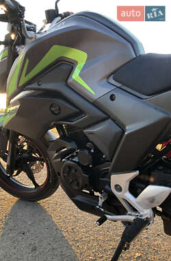 Мотоцикл Без обтекателей (Naked bike) Loncin LX250-15 CR4 2020 в 