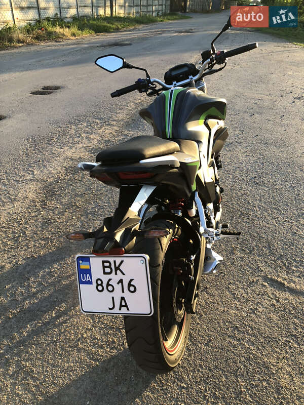 Мотоцикл Без обтікачів (Naked bike) Loncin LX250-15 CR4 2020 в Рівному