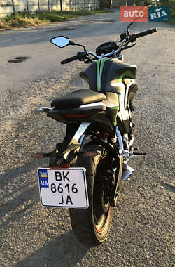 Мотоцикл Без обтекателей (Naked bike) Loncin LX250-15 CR4 2020 в 