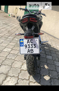 Мотоцикл Классик Loncin LX250-15 CR4 2020 в Камне-Каширском