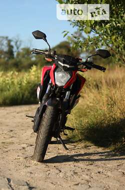 Спортбайк Loncin LX250-15 CR4 2021 в Києві