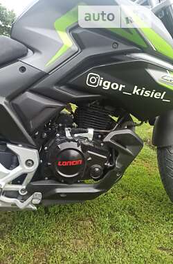 Мини спорт Loncin LX250-15 CR4 2018 в Тернополе