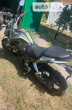 Мотоцикл Спорт-туризм Loncin LX250-15 CR4 2022 в 