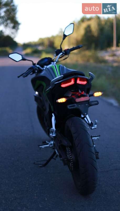 Мотоцикл Классик Loncin LX250-15 CR4 2020 в Дубровице