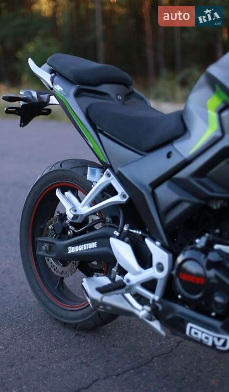 Мотоцикл Классик Loncin LX250-15 CR4 2020 в Дубровице