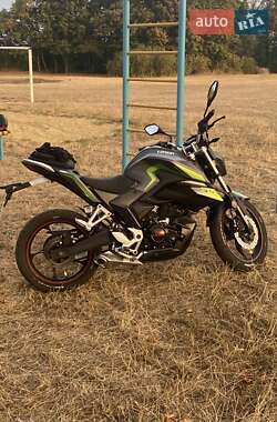 Мотоцикл Классик Loncin LX250-15 CR4 2021 в 