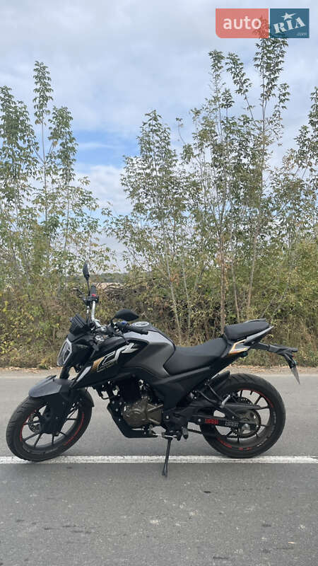 Мотоцикл Без обтекателей (Naked bike) Loncin LX250-15 CR4 2024 в 