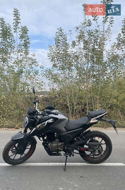 Мотоцикл Без обтекателей (Naked bike) Loncin LX250-15 CR4 2024 в 