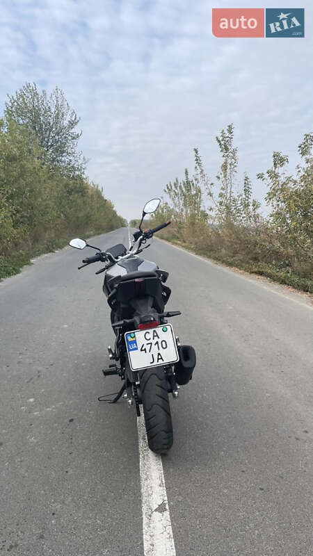 Мотоцикл Без обтекателей (Naked bike) Loncin LX250-15 CR4 2024 в Христиновке