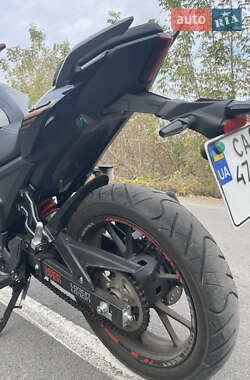 Мотоцикл Без обтекателей (Naked bike) Loncin LX250-15 CR4 2024 в 