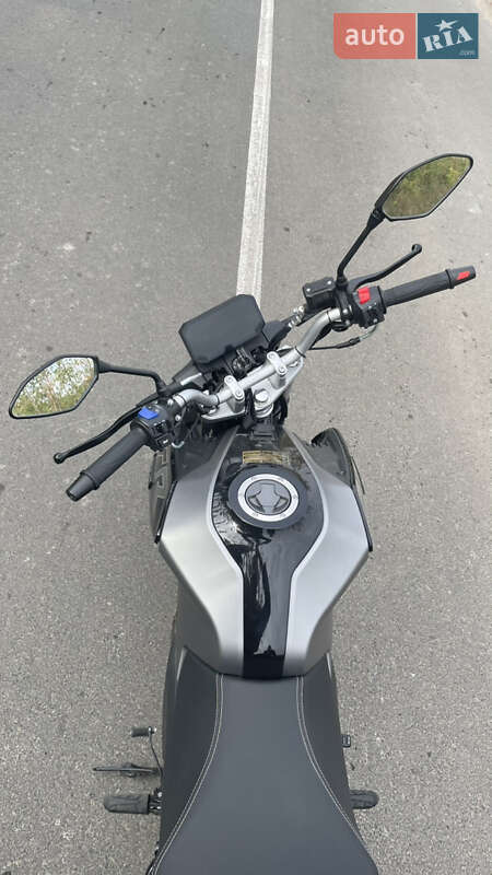 Мотоцикл Без обтекателей (Naked bike) Loncin LX250-15 CR4 2024 в Христиновке