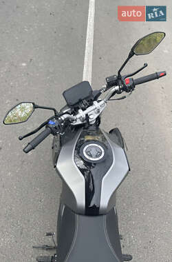 Мотоцикл Без обтекателей (Naked bike) Loncin LX250-15 CR4 2024 в 