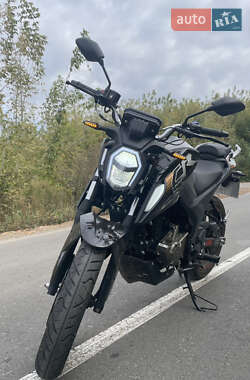 Мотоцикл Без обтекателей (Naked bike) Loncin LX250-15 CR4 2024 в 