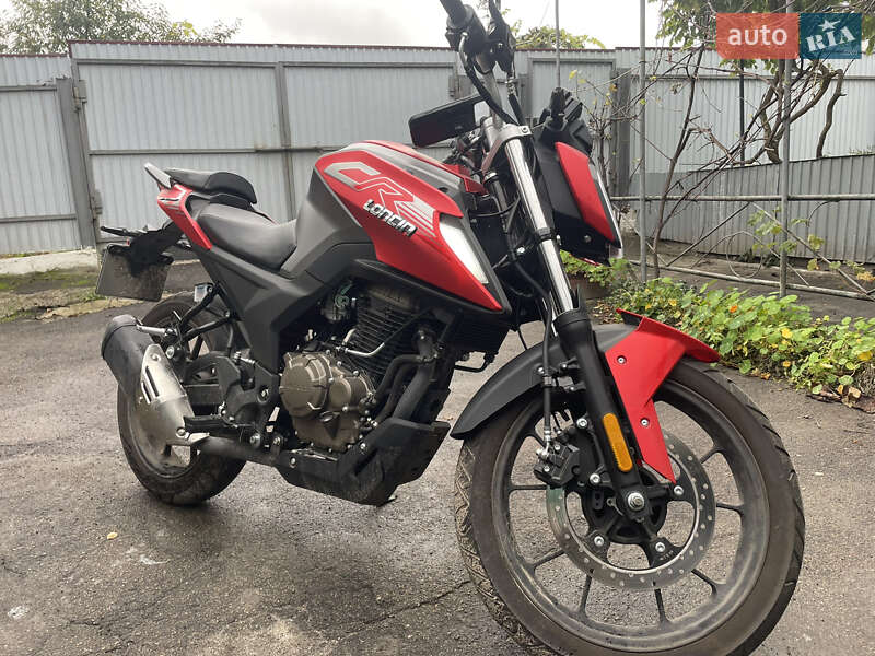 Мотоцикл Классик Loncin LX250-15 CR4 2024 в 
