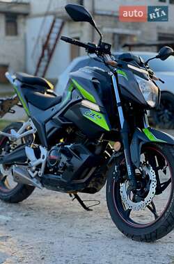 Мотоцикл Спорт-туризм Loncin LX250-15 CR4 2021 в 