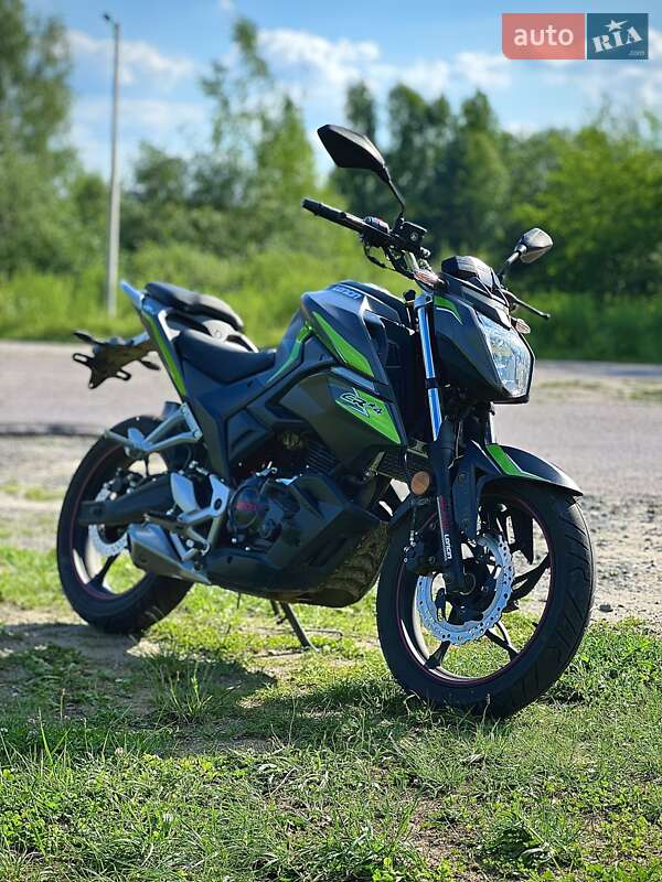 Мотоцикл Спорт-туризм Loncin LX250-15 CR4 2021 в Новояворовске фото 5 Мотоцикл Спорт-туризм Loncin LX250-15 CR4 2021 в Новояворовске