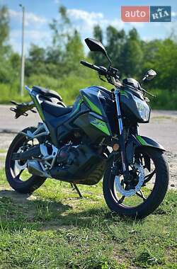 Мотоцикл Спорт-туризм Loncin LX250-15 CR4 2021 в 