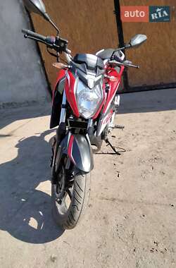 Мотоцикл Классик Loncin LX250-15 CR4 2022 в 