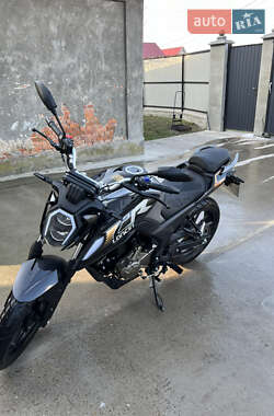 Мотоцикл Классик Loncin LX250-15 CR4 2024 в 