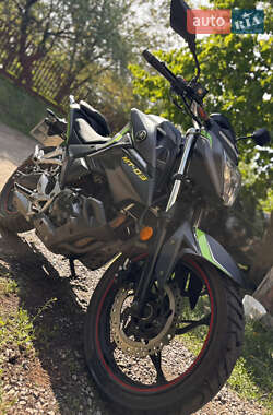 Мотоцикл Спорт-туризм Loncin LX250-15 CR4 2020 в 