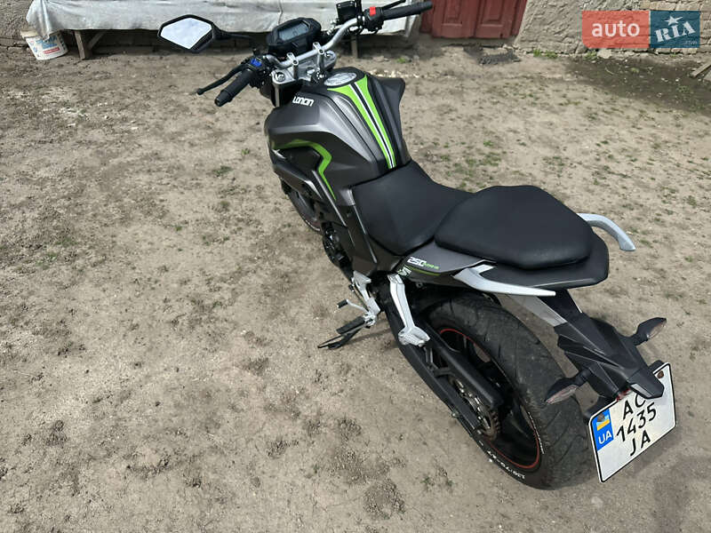 Мотоцикл Классик Loncin LX250-15 CR4 2022 в Луцке