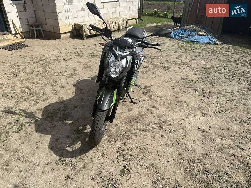 Мотоцикл Классик Loncin LX250-15 CR4 2022 в Луцке