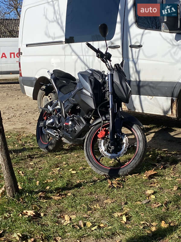 Мотоцикл Классик Loncin LX250-15 CR4 2019 в Перегинском фото 4 Мотоцикл Классик Loncin LX250-15 CR4 2019 в Перегинском