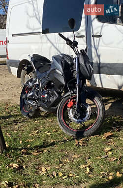 Мотоцикл Классик Loncin LX250-15 CR4 2019 в 